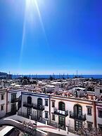 Castillete Puerto Mogan by El Sirocco