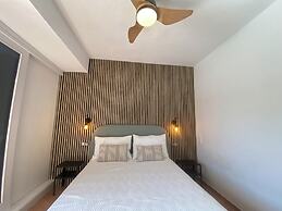 Modern Duplex Apartment Near Swimming Pool