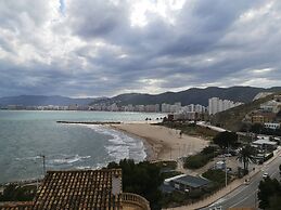 Apartment With Panoramic Frontal Sea Views