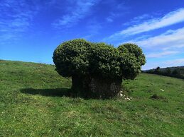 Chalet Las Llamas on Llanes