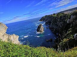 Chalet Las Llamas on Llanes