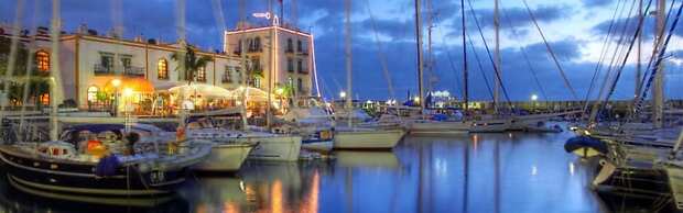 Marina Apartment With Garden by El Sirocco