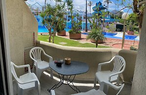 Apt In Benal Beach Resort, Wifi, 100m From Beach