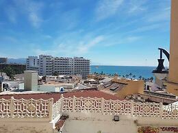 Apt In Benal Beach Resort, Wifi, 100m From Beach