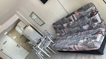 Apt In Benal Beach Resort, Wifi, 100m From Beach
