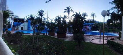 Apt In Benal Beach Resort, Wifi, 100m From Beach