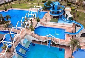 Apt In Benal Beach Resort, Wifi, 100m From Beach