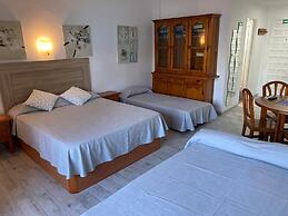 Apt In Benal Beach Resort, Wifi, 100m From Beach