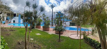 Apt In Benal Beach Resort, Wifi, 100m From Beach