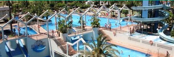 Apt In Benal Beach Resort, Wifi, 100m From Beach