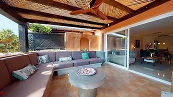 Magnificent Duplex Penthouse in Puerto Banus