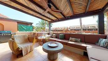Magnificent Duplex Penthouse in Puerto Banus