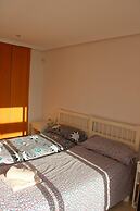 Beautiful Flat Near Golf Courses With sea Views