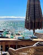 Beautiful Flat With a Wonderful View Close to the Beach