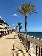 Beautiful Flat With a Wonderful View Close to the Beach