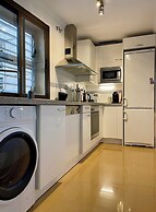 Beautiful Flat With a Wonderful View Close to the Beach