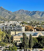 Beautiful Flat With a Wonderful View Close to the Beach