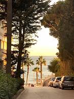 Beautiful Flat With a Wonderful View Close to the Beach