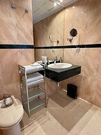 Beautiful Flat With a Wonderful View Close to the Beach