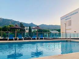 Beautiful Flat With a Wonderful View Close to the Beach