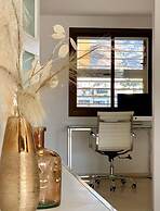 Beautiful Flat With a Wonderful View Close to the Beach