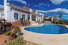 Magnificent Villa Near Sotogrande Exceptional View