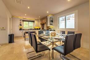Magnificent Villa Near Sotogrande Exceptional View