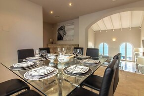 Magnificent Villa Near Sotogrande Exceptional View