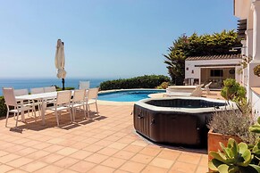 Magnificent Villa Near Sotogrande Exceptional View