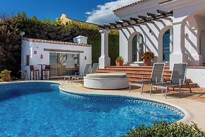 Magnificent Villa Near Sotogrande Exceptional View