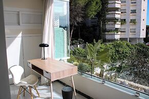 Fantastic Apartment 2 Minutes Walk From The Beach