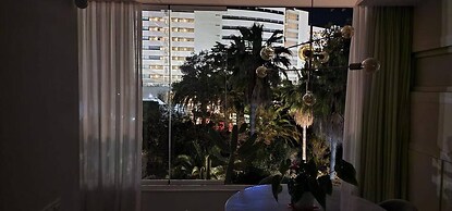 Fantastic Apartment 2 Minutes Walk From The Beach