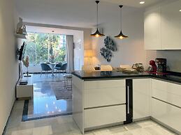 Fantastic Apartment 2 Minutes Walk From The Beach