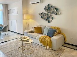 Fantastic Apartment 2 Minutes Walk From The Beach