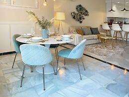 Fantastic Apartment 2 Minutes Walk From The Beach