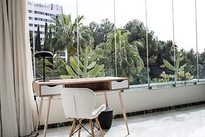 Fantastic Apartment 2 Minutes Walk From The Beach