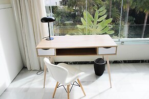 Fantastic Apartment 2 Minutes Walk From The Beach