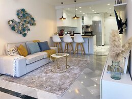 Fantastic Apartment 2 Minutes Walk From The Beach