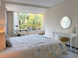 Fantastic Apartment 2 Minutes Walk From The Beach