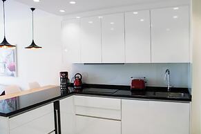 Fantastic Apartment 2 Minutes Walk From The Beach