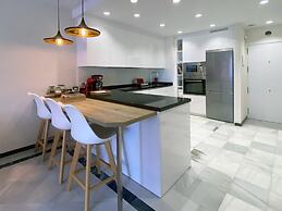 Fantastic Apartment 2 Minutes Walk From The Beach