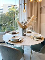 Fantastic Apartment 2 Minutes Walk From The Beach