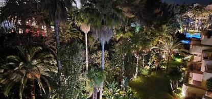 Fantastic Apartment 2 Minutes Walk From The Beach