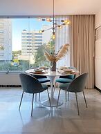 Fantastic Apartment 2 Minutes Walk From The Beach