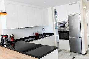 Fantastic Apartment 2 Minutes Walk From The Beach