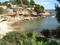 Casa En La Playa Con Piscina Y Port Aventura