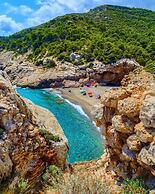 Casa En La Playa Con Piscina Y Port Aventura