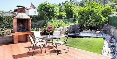 Enjoy the Sea and the Mountain