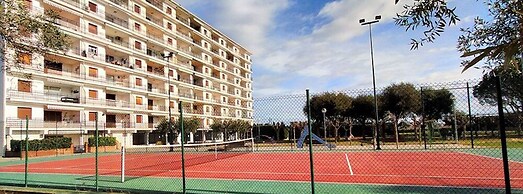 Beautiful Apartment In Residential Complex