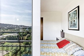 Beautiful Apartment In Residential Complex